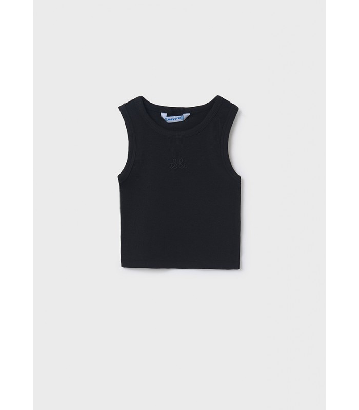 CAMISETA TIRANTES BORDADO MAYORAL