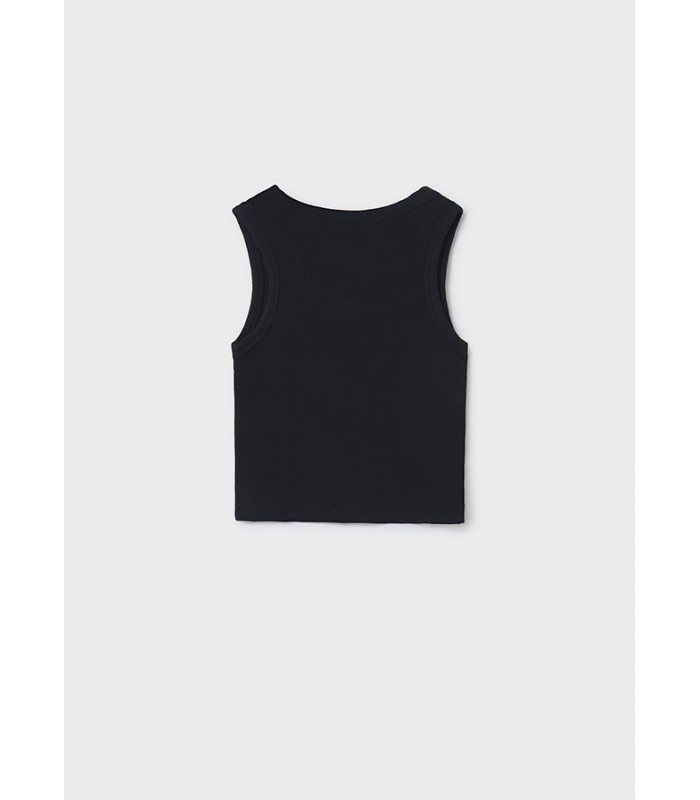 CAMISETA TIRANTES BORDADO MAYORAL