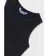 CAMISETA TIRANTES BORDADO MAYORAL