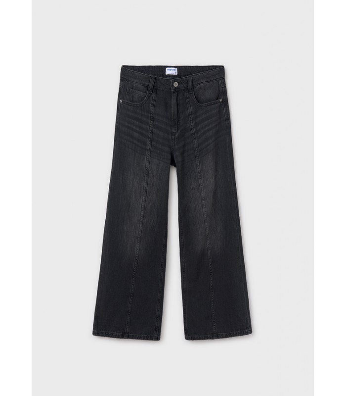 JEANS WIDE LEG NIÑA MAYORAL