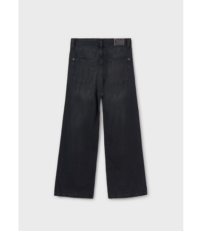 JEANS WIDE LEG NIÑA MAYORAL