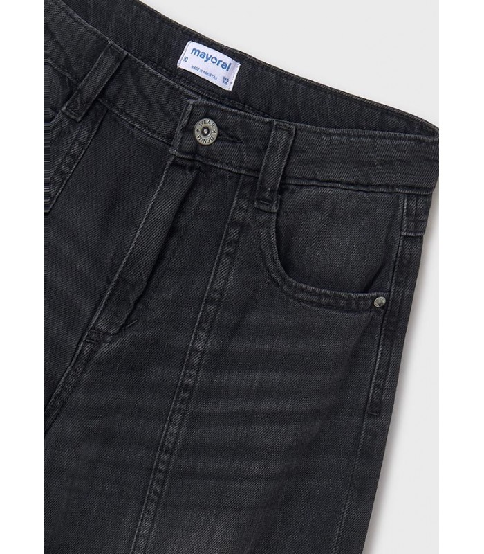 JEANS WIDE LEG NIÑA MAYORAL