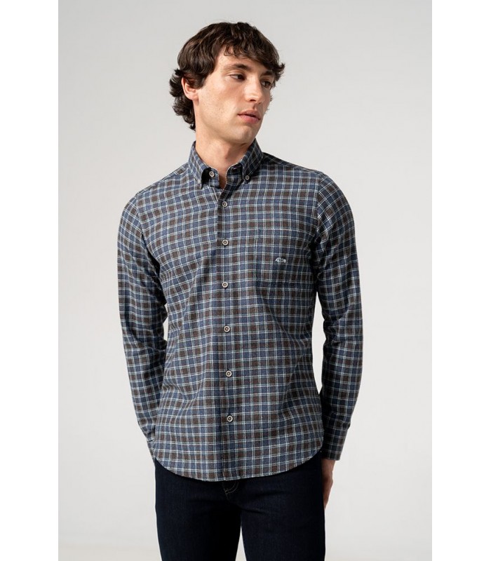 CAMISA M/L HOMBRE PEINA DARIO BELTRAN
