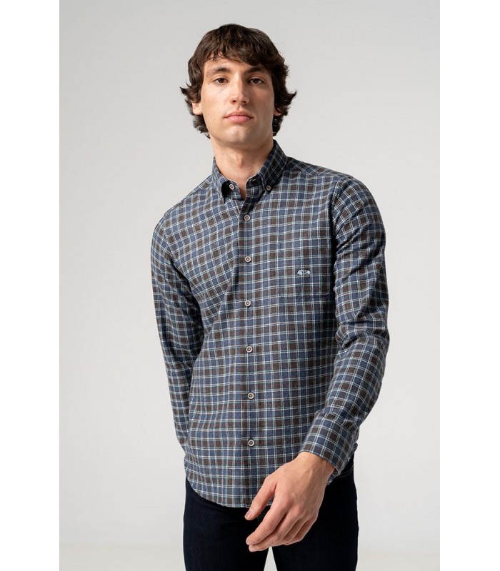 CAMISA M/L HOMBRE PEINA DARIO BELTRAN