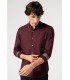 CAMISA M/L SEMI LISA F25205W DARIO BELTRAN