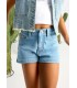 SHORT DENIM BÁSICO NIÑA MAYORAL