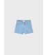 SHORT DENIM BÁSICO NIÑA MAYORAL