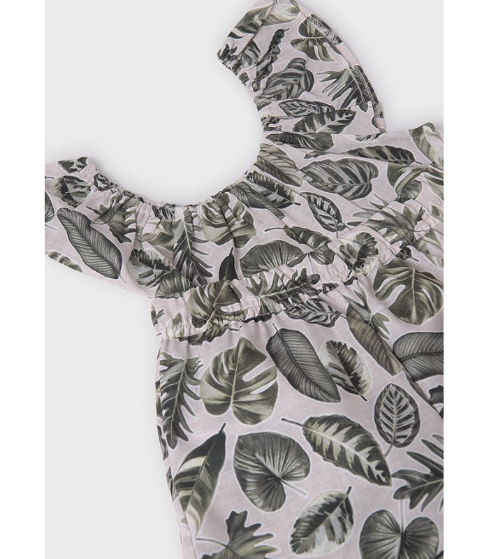 CONJUNTO SHORT NIÑA MAYORAL