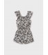 CONJUNTO SHORT NIÑA MAYORAL