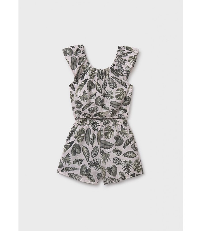 CONJUNTO SHORT NIÑA MAYORAL