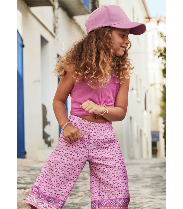 CONJUNTO PANTALÓN NIÑA MAYORAL