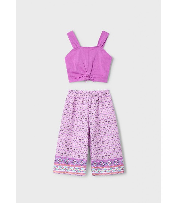CONJUNTO PANTALÓN NIÑA MAYORAL