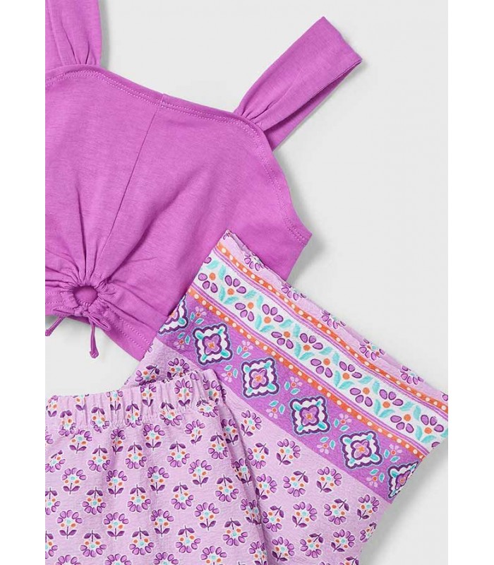 CONJUNTO PANTALÓN NIÑA MAYORAL