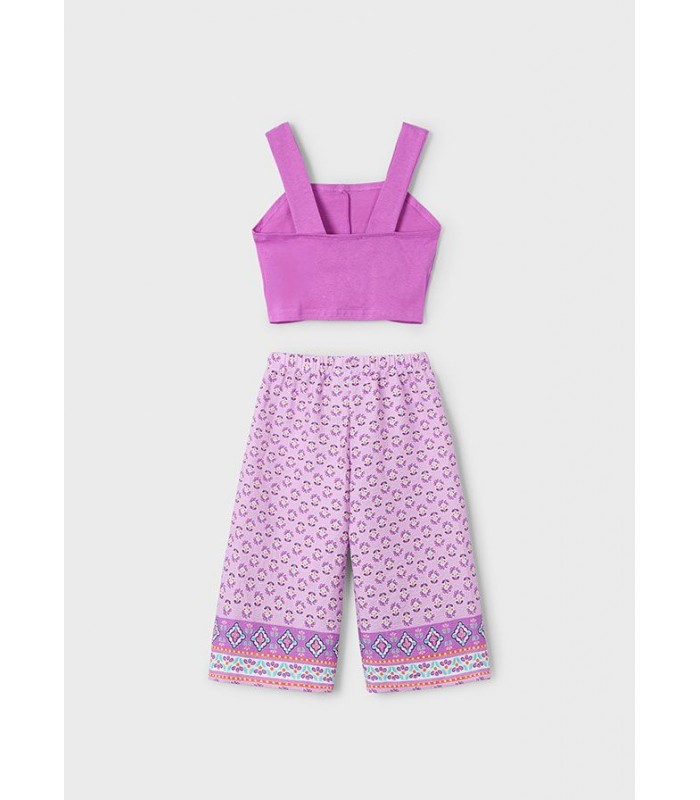 CONJUNTO PANTALÓN NIÑA MAYORAL