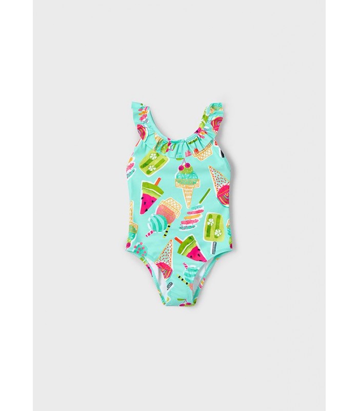 BAÑADOR NIÑA HELADOS MAYORAL