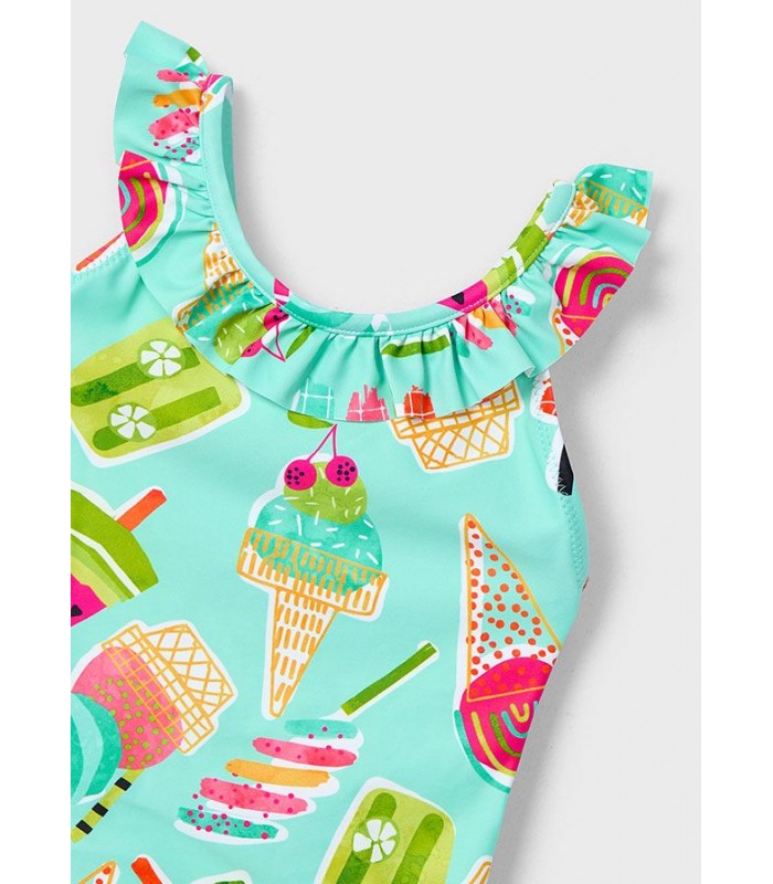 BAÑADOR NIÑA HELADOS MAYORAL