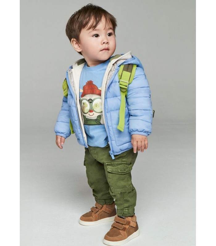PANTALÓN TRAINING ESTRUCTURA BEBE NIÑO MAYORAL