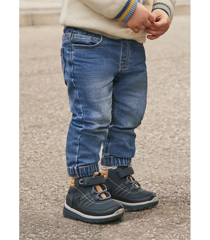 PANTALÓN JOGGER SOFT DENIM BEBE NIÑO MAYORAL