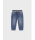 PANTALÓN JOGGER SOFT DENIM BEBE NIÑO MAYORAL