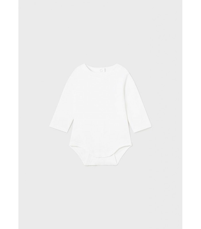 BODYS LISO M/L SEMICISNE BEBE NIÑO