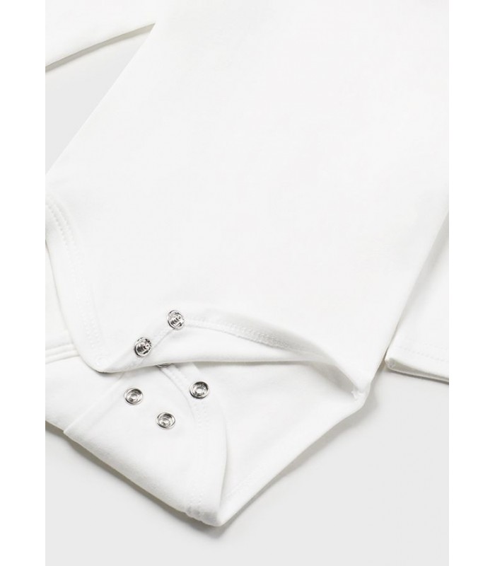 BODYS LISO M/L SEMICISNE BEBE NIÑO