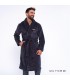 BATA HOMBRE ESTAMPADA MUYDEMI
