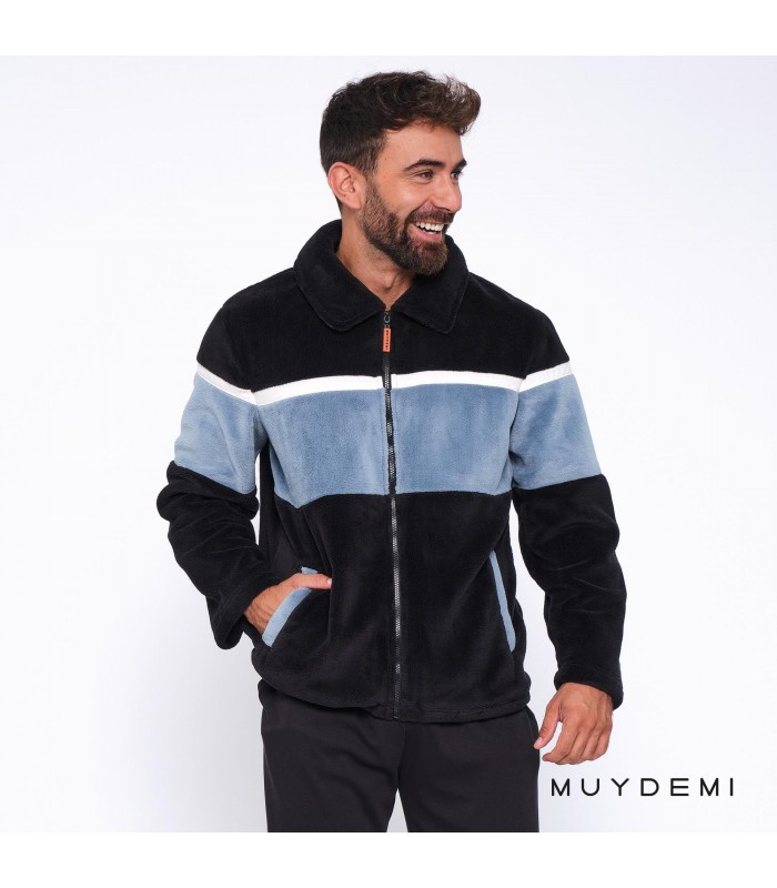 BATA CORTA HOMBRE MUYDEMI