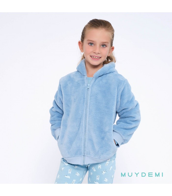 BATA CORTA NIÑA MUYDEMI
