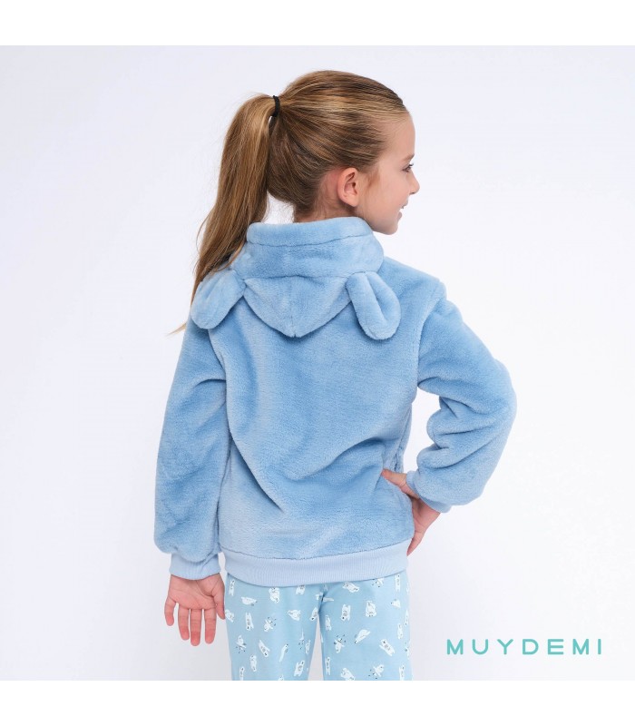 BATA CORTA NIÑA MUYDEMI