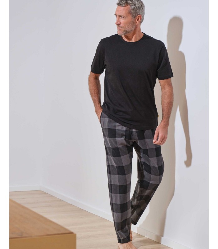 PANTALÓN HOMBRE CUADROS MASSANA