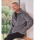 BATA CORTA HOMBRE RAYAS MASSANA