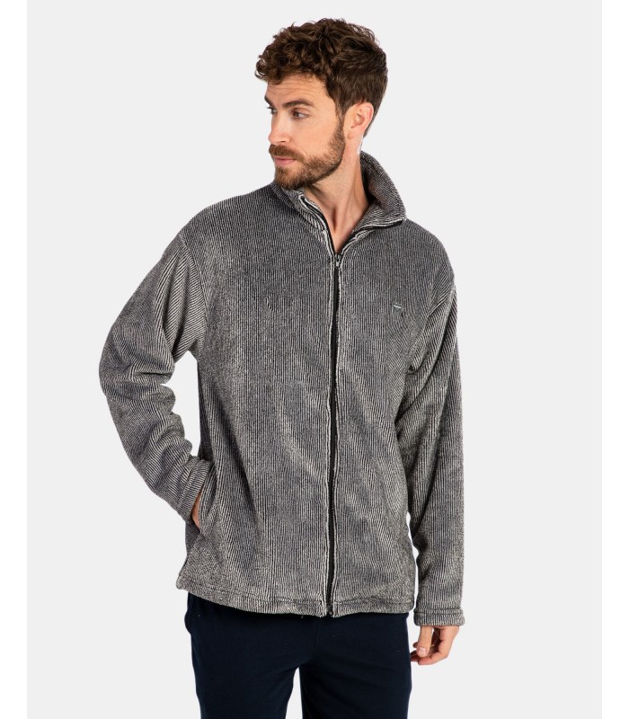 BATA CORTA HOMBRE RAYAS MASSANA