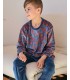 PIJAMA NIÑO MICRO CORALINA MASSANA