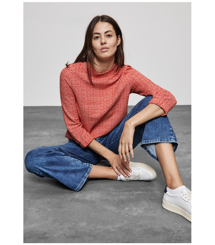 CAMISA ESTAMPADA MUJER STREET ONE