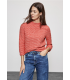 CAMISA ESTAMPADA MUJER STREET ONE