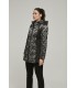 PARKA MUJER PRINT AZAY