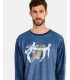 PIJAMA HOMBRE MICROCORALINA MASSANA