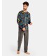 PIJAMA HOMBRE GEOMETRIC MASSANA