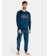 PIJAMA HOMBRE GLOBAL POSITIONING