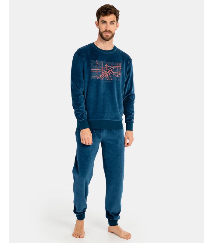 PIJAMA HOMBRE GLOBAL POSITIONING