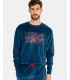 PIJAMA HOMBRE GLOBAL POSITIONING