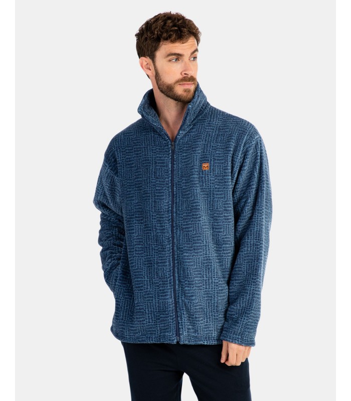 BATA CORTA HOMBRE ESTAMPADA MASSANA