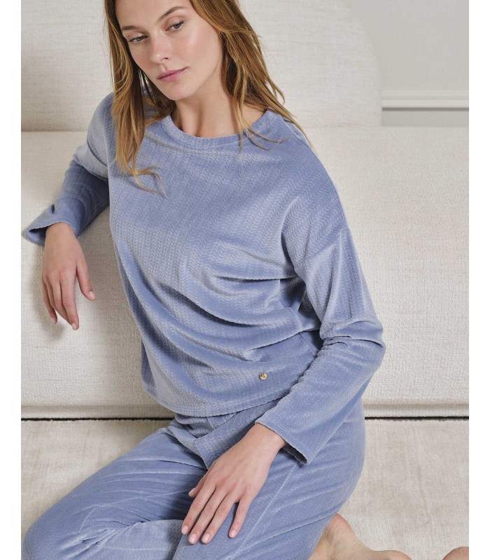 PIJAMA MUJER ESPIGA MASSANA