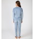 PIJAMA MUJER ESPIGA MASSANA