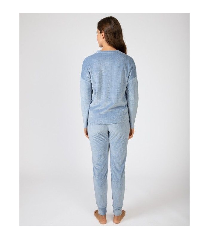 PIJAMA MUJER ESPIGA MASSANA