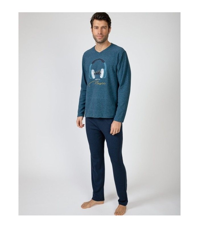 PIJAMA HOMBRE MUSIC MASSANA