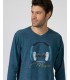 PIJAMA HOMBRE MUSIC MASSANA