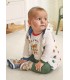 CONJUNTO CHALECO BEBE NIÑO MAYORAL