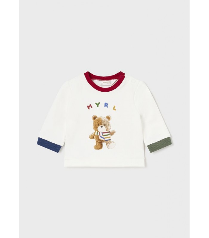 CONJUNTO CHALECO BEBE NIÑO MAYORAL