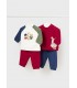 PACK DOS CONJUNTOS BEBE NIÑO TOY MAYORAL